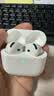 Apple/苹果 AirPods 4 搭配USB-C充电盒 蓝牙耳机 适用iPhone/iPad/Mac 四代MXP63CH/A 实拍图