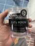 依慧达（Evita Peroni ）细款高弹皮筋儿童高马尾盘发头绳彩色发绳简约发饰 优雅黑(双色) 实拍图