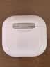 Apple/苹果 AirPods 4(支持主动降噪)搭配无线充电盒(USB-C)蓝牙耳机适用iPhone/iPad/Mac MXP93CH/A 实拍图