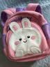 第九城堡Vnine City幼儿园宝宝防走失背包2-5岁男女孩卡通可爱儿童书包 实拍图