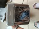 美的（Midea）有钛珐琅触控电压力锅5L 高压电饭煲家用4-6人智能预约多功能一体开盖火锅煲汤炖煮电饭锅MY-E5923 实拍图