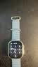 绿联【新品Ultra4】适用Apple Watch Ultra4钢化膜苹果手表ultra3/2/1钢化膜壳膜边框一体全屏保护膜 实拍图