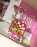 冠巢草莓熊笔筒积木拼装益智玩具男孩6-12岁儿童玩具女孩生日礼物模型 实拍图