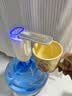 双枪抽水器桶装水神器99.9%抗菌静音矿泉水电动抽水泵折叠自动上水器  实拍图