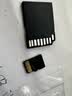 金士顿（Kingston）256GB TF（MicroSD）存储卡 内存卡U3 V30 A2 4K适配大疆Pocket 4/Action 6/无人机/运动相机/监控 实拍图