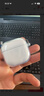 Apple/苹果 AirPods 4(支持主动降噪)搭配无线充电盒(USB-C)蓝牙耳机适用iPhone/iPad/Mac MXP93CH/A 实拍图
