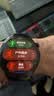 华为HUAWEI WATCH 5 46mm基础款深锖色不锈钢表壳苍穹黑首创X-TAP智感窗eSIM通话手表 实拍图