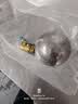 伊莱科（ELECALL）不锈钢浮球开关 水位控制器耐高温直塞式液位开关浮球阀4分 实拍图