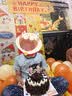 多美忆生日场景布置女孩男孩气球儿童道具氛围装饰星星人背景5条幅挂布 实拍图