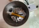 京严打粉机超细研磨机家用中药粉碎机小型打碎五谷杂粮料理胡椒磨粉机 豪华款【12叶精钢刀头*2】快速研磨 多功能干湿两用磨粉机 实拍图
