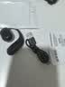XUTING【柏林之声】蓝牙耳机挂耳式无线耳夹跑步适用苹果华为vivo小米骨传导概念超长续航大电量超强音质 【HiFi音质+超长待机】极夜黑 1年换新+充电线+单耳机+说明书 实拍图