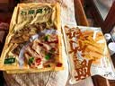 云仟味石屏腐竹段1.2kg干货油豆腐皮腐竹凉拌黄豆制品螺蛳粉火锅食材 实拍图