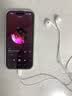 Apple/苹果 EarPods USB-C有线耳机 type-c有线耳机  iPhone 17有线耳机笔记本耳机游戏音乐 实拍图