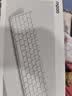 雷柏（Rapoo）9300S 99键无线/蓝牙多模键鼠套装 刀锋超薄紧凑便携无线键盘 支持Windows/MacOS双系统 白色 实拍图