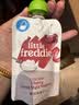 小皮（Little Freddie）酸奶果泥吸吸袋 儿童0添加糖盐零食佐餐欧洲原装进口可搭宝宝辅食 【26年12月到期】蓝莓酸奶果泥 100g*1袋 实拍图