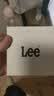 Lee学生手表日历青少年初高中生专用机械考试表静音指针男女生U553米 实拍图
