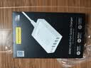 品胜3C认证苹果充电器40W多口桌面插头PD20W快充通用iPhone18/17/16/15/14小米华为手机平板适配器1.2m 实拍图