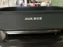 奥克斯（AUX）烤鱼专用锅电烤炉电火锅抗菌长方形电烤锅纸包鱼多用途锅电煮锅多功能煎烤涮一体两用锅烤肉大容量 黑灰/抗菌不粘/2200W速热/8.5L大容量 实拍图