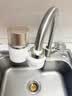 松下龙头净水器换芯记忆一机三芯TK-EUNJN2N家用自来水龙头过滤器厨房 实拍图