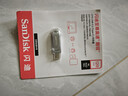 闪迪（SanDisk）128GB Type-C USB3.2 手机U盘DDC4 读速高达400MB/s 自动备份 手机电脑两用 金属双接口大容量优盘 实拍图