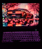 神舟20206款战神S8 S9 Z8旗舰AIPC 酷睿i5/i7/i9H 满性能RTX5060/3050/4060/4070电竞游戏笔记本电脑 【国补超能版】 战神T8 i7 RTX5060 【游戏本 实拍图