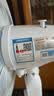 美菱（MeiLing）电风扇/落地扇 七叶家用四档加强风扇落地/交流定频风扇可拆卸轻音定时摇头电扇MFS-40白色款 实拍图