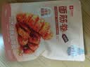 良品铺子 面筋卷烧烤味烤面筋卷网红辣条味豆干小零食儿时怀旧小吃120g 实拍图