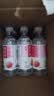宜简无气苏打水白桃味无糖弱碱性饮品360ml*15瓶 实拍图