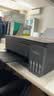 爱普生（EPSON）【6代新品】L3353墨仓式彩色家用AI学习打印机 L3251/L3255升级版(打印复印扫描 微信/无线 黑色） 实拍图