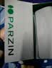 帕森（PARZIN）偏光太阳镜男女 范丞丞同款黑超方框防紫外线情侣遮阳墨镜送礼物 黑框黑灰片-偏光【PZ92120】 实拍图