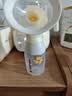 美德乐（Medela）吸奶器电动吸乳器单边防逆流舒适按摩母乳喂养丝韵舒悦版 实拍图