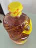 鲁花 【保真花生油】食用油 5S 物理压榨 压榨一级 花生油2.5L 实拍图