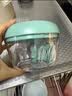 小熊（Bear）捣蒜器 打压蒜泥捣碎神器 家用拉蒜器绞肉馅搅碎机器 CX-D0007 实拍图