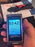 守护宝26新款GPS定位翻盖老年手机 4G全网通老人机超长待机 大声大字老年机超大按键功能机 K399s 钛空灰 实拍图