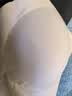 都市丽人无钢圈运动内衣光面无痕美背波浪边背心式胸罩女士2B350D 大胸款 实拍图