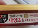 清净园韩国进口 淳昌辣椒酱200g 韩式石锅拌饭辣炒年糕部队火锅包饭酱 实拍图