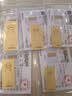 菜百首饰“财富”投资金条 足金Au999.9黄金金砖 投资 收藏礼品 “财富”金条 30克(不支持7天无理由退换货) 实拍图