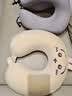 名创优品（MINISO）大耳狗U型枕记忆棉办公室午睡枕旅行颈枕午休枕汽车靠枕生日礼物 实拍图