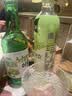 真露（JINRO）韩国烧酒 葡萄味 360ml*6瓶 进口洋酒 果味酒 低度微醺 实拍图