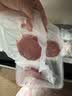 大希地母后恩点干净配料天然香辛料儿童整切菲力DHA无抗牛排400g 8-11片 实拍图