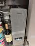 美的（Midea）净水器白泽Max1200G【瞬时1400G】0阻垢剂 6年长效RO反渗透 家用厨房专用台下用直饮过滤净水机 实拍图