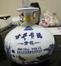 古井贡酒 青花大坛 浓香型白酒 50度 2.5L*1坛 坛装 口粮酒 实拍图