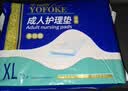 永福康成人护理垫 XL20片 尺寸80*90cm 婴儿孕产妇床垫老人一次性隔尿垫 实拍图