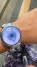 HUAWEI WATCH GT 6 冰雪蓝 Blue 华为智能手表多维情绪健康全新骑行体验强劲续航 实拍图