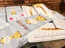墨斗鱼防撞墙贴厚16mm5片30*60cm墙围墙面榻榻米床头软包宝宝墙壁贴纸 实拍图