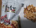 黄飞红（HUANGFEIHONG）麻辣花生米1斤（25g*20袋）4种口味休闲零食脱油花生仁 坚果炒货 实拍图