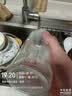 太力油壶 油瓶厨房调料瓶酱油瓶家用玻璃不挂油防漏自动开合600ML 实拍图