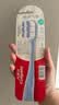 高露洁（Colgate）丝绒气垫软毛牙刷成人高端*2支防牙龈出血深层清洁护龈颜色随机 实拍图