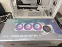 微星（MSI）冰曜P22 360白MPG CORELIQUID P22 360 W360水冷散热器 LCD屏显/硬件监控/支持9800X3D 实拍图