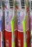 高露洁（Colgate）牙刷软毛细毛护龈成人牙刷小头独立包装3支颜色随机 实拍图
